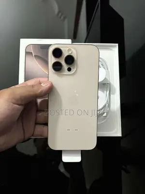 Apple iPhone 16 Pro Max 512 GB Gold