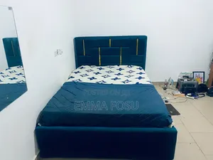 Bed and Frame