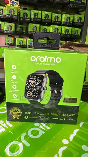 Oraimo Watch Nova 22.01 Amoled