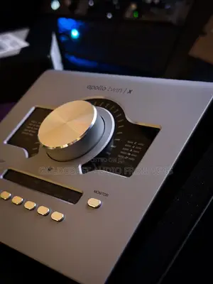 Apollo Twin X Quad With UAD Analog Classics