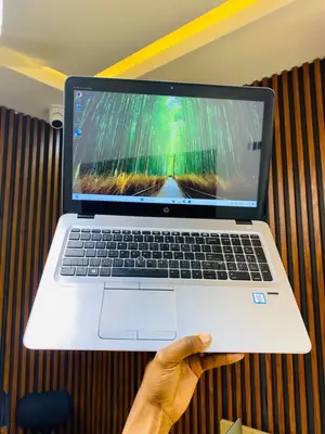 Laptop HP EliteBook 850 G3 8GB Intel Core i7 SSD 256GB