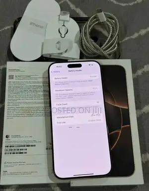 Apple iPhone 16 Pro Max 512 GB Gold