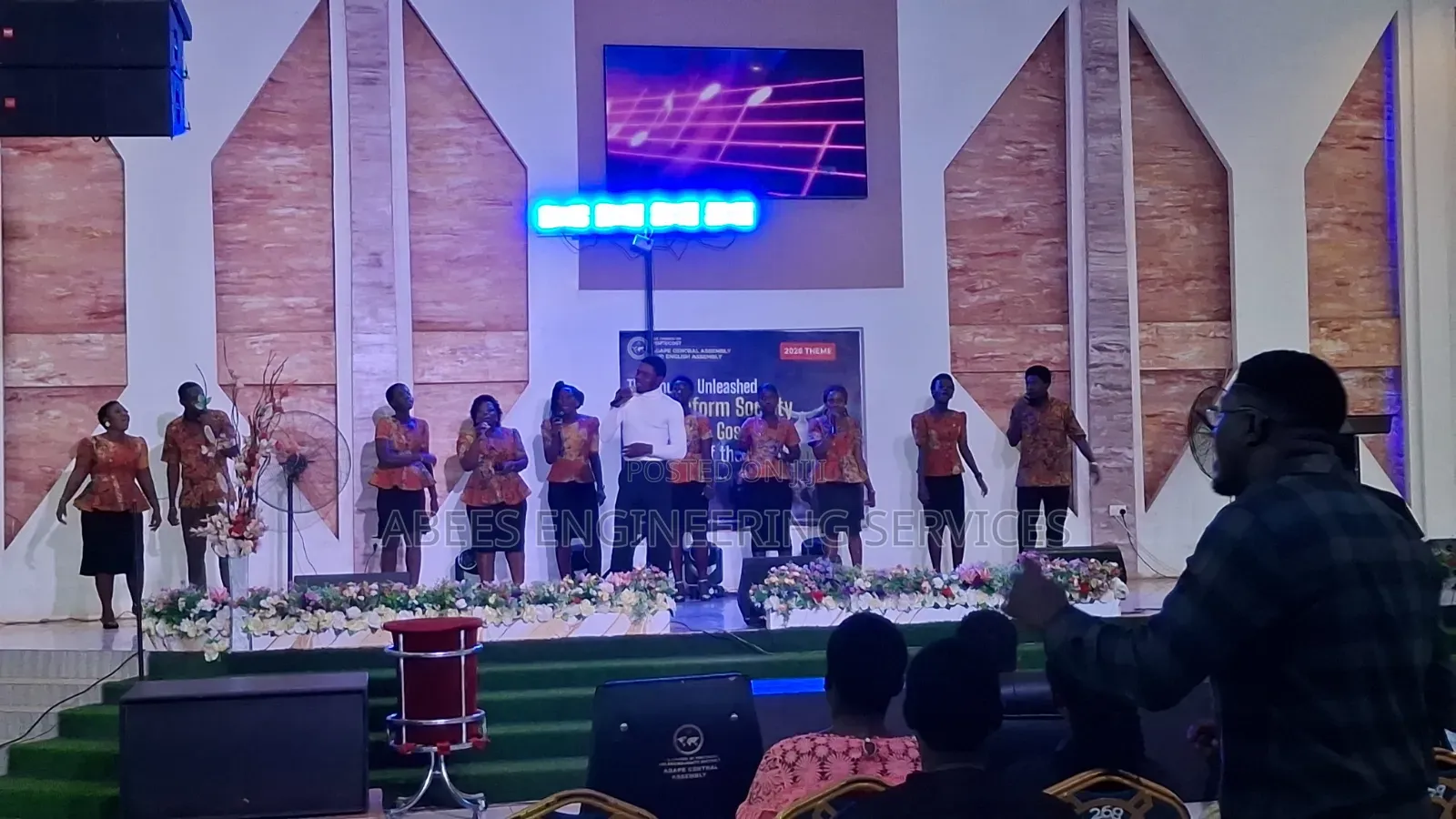 Moving Head Stage Light for Rent