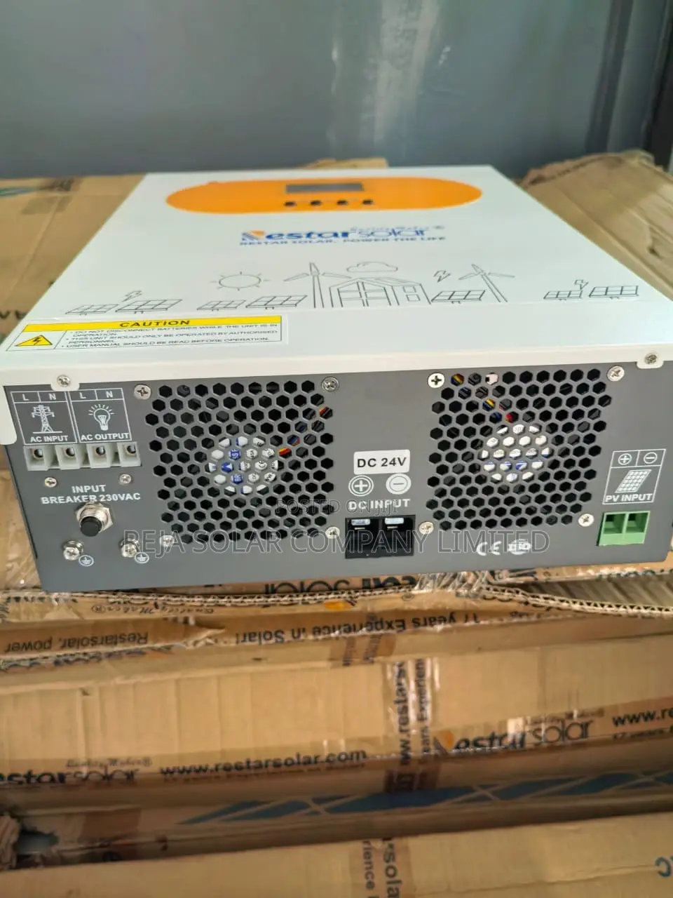 6kw Off-Grid Inverter for Sale