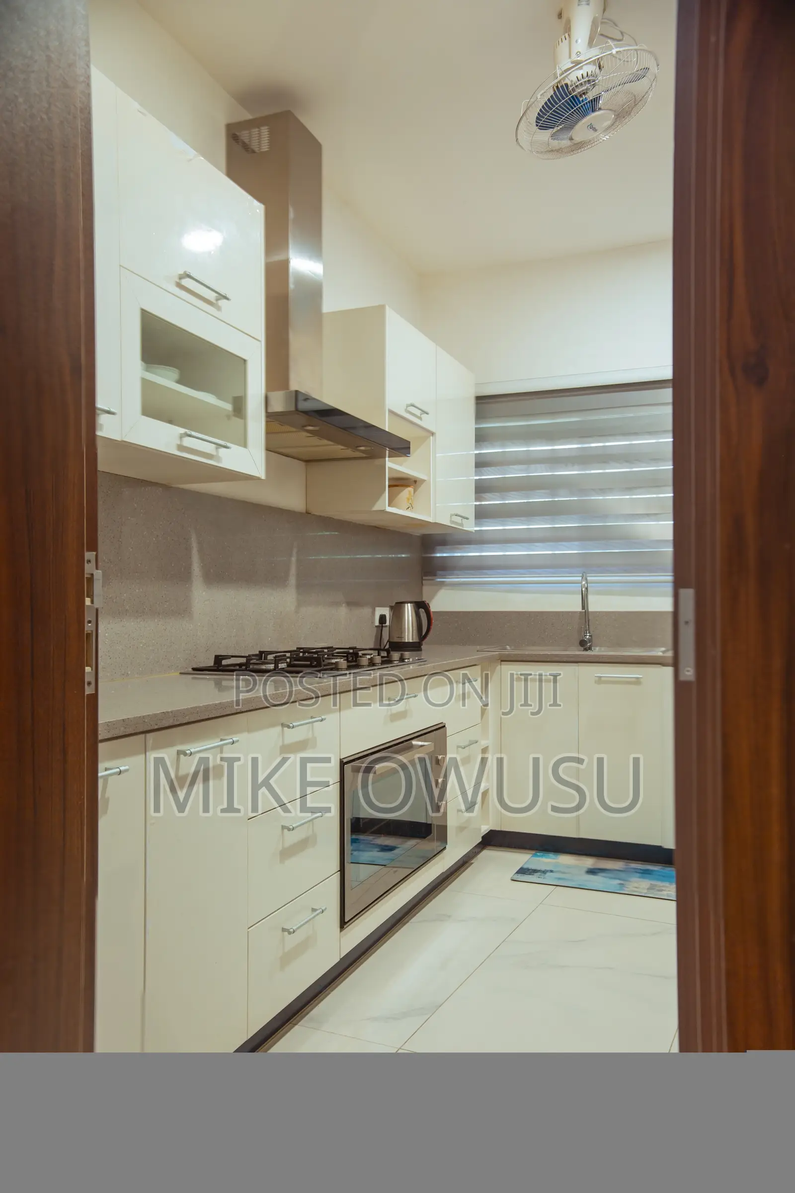 The Proton Residence -3 Bedroom Airbnb for Short Stays