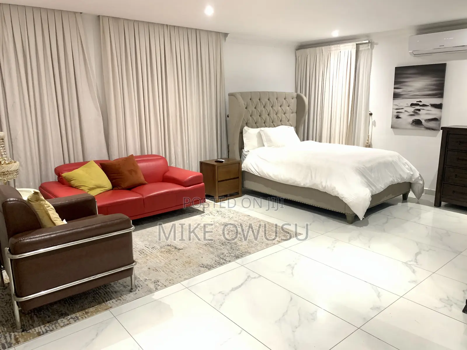 The Proton Residence -3 Bedroom Airbnb for Short Stays