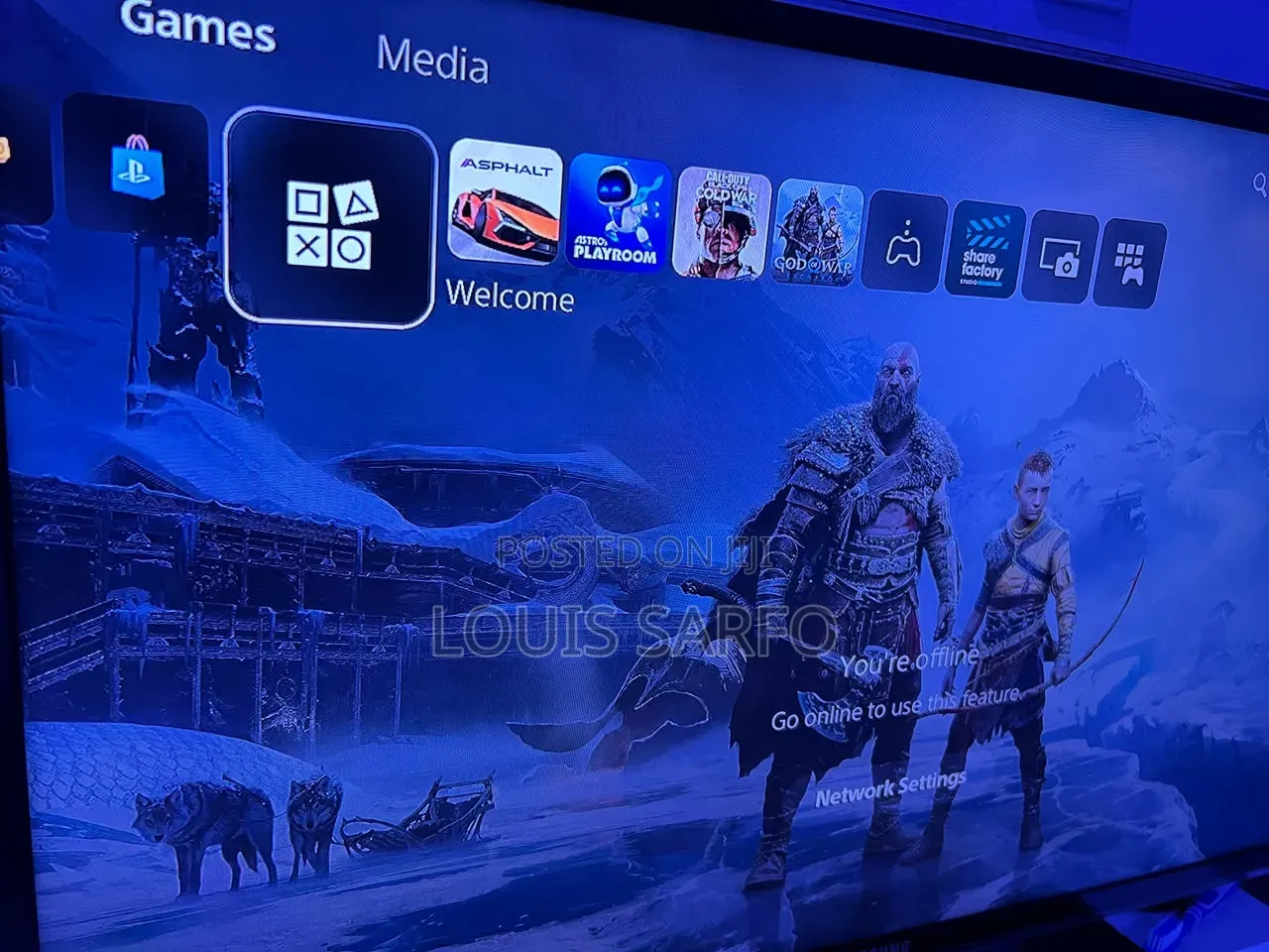 PlayStation 5- Ps5 Console