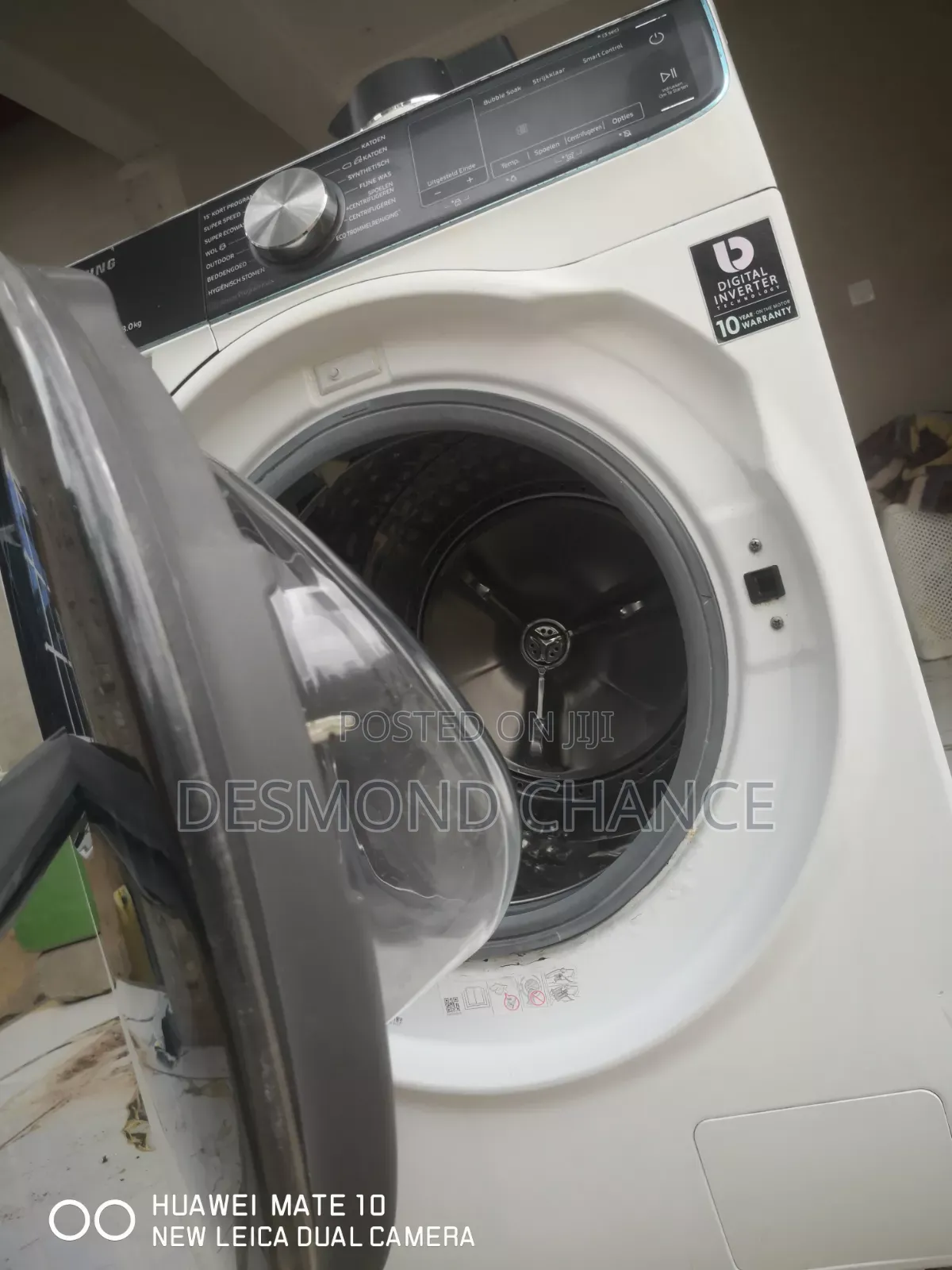 Samsung Washing Machine