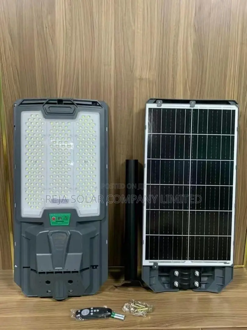 Solar Flood Lights Available in Different Wattages