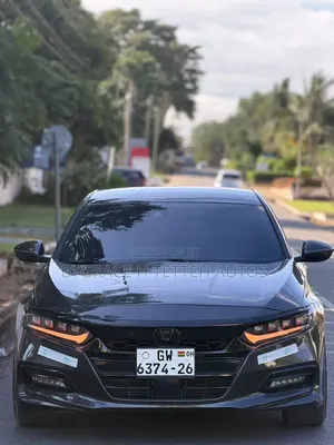 Honda Accord 2019 Gray