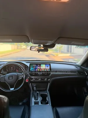 Honda Accord 2019 Gray