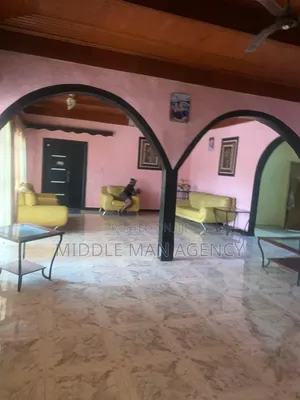 Furnished 6bdrm House in Middle Man Agency, Kumasi Metropolitan