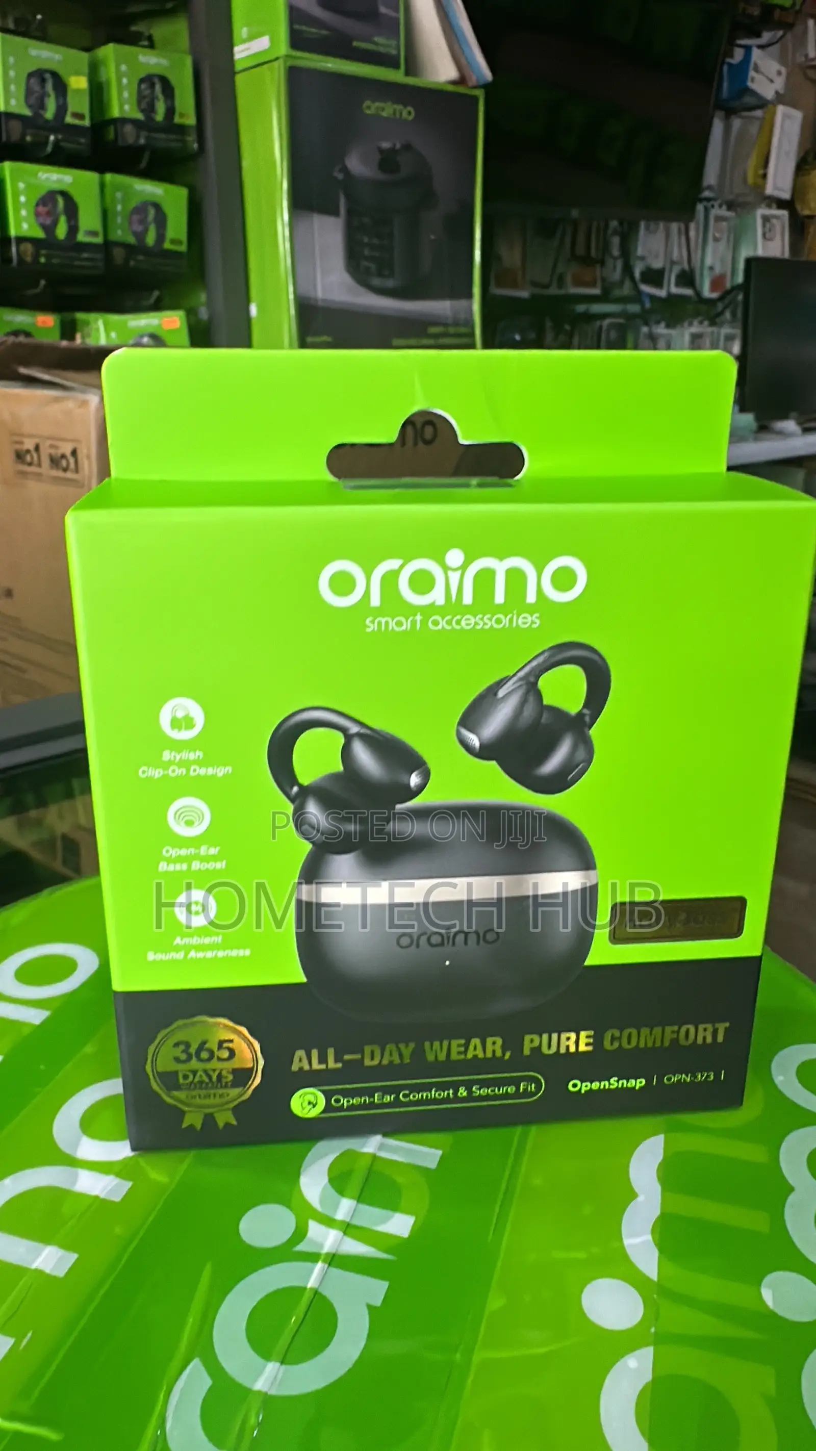 Oraimo Open Snap Earbud