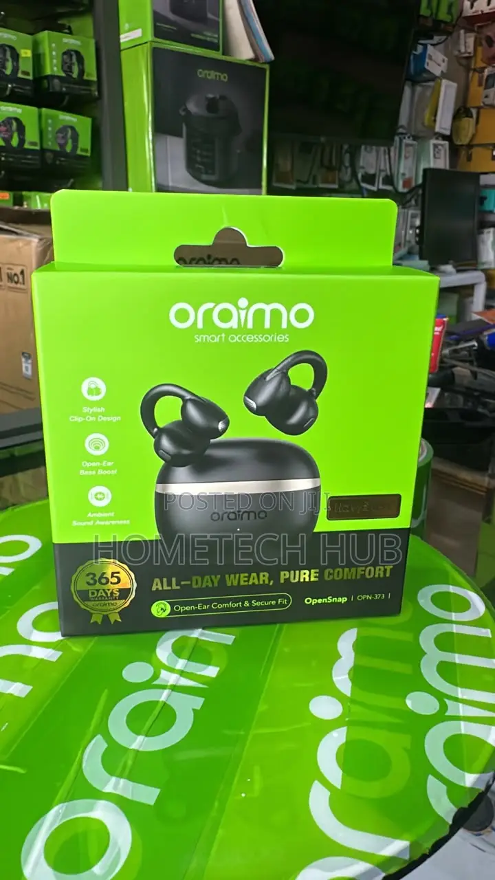 Oraimo Open Snap Earbud