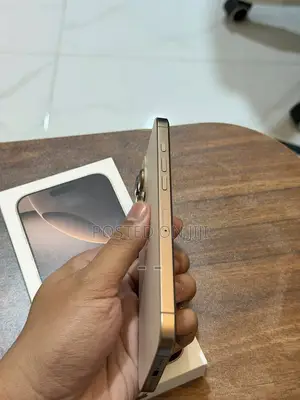 Apple iPhone 16 Pro Max 256 GB Gold