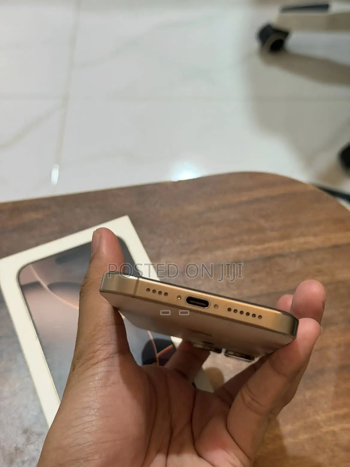 Apple iPhone 16 Pro Max 256 GB Gold