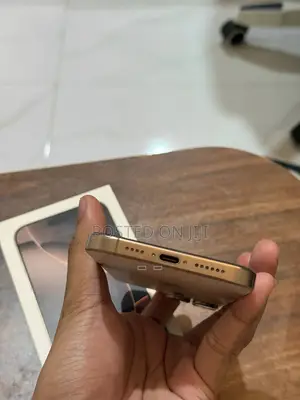 Apple iPhone 16 Pro Max 256 GB Gold