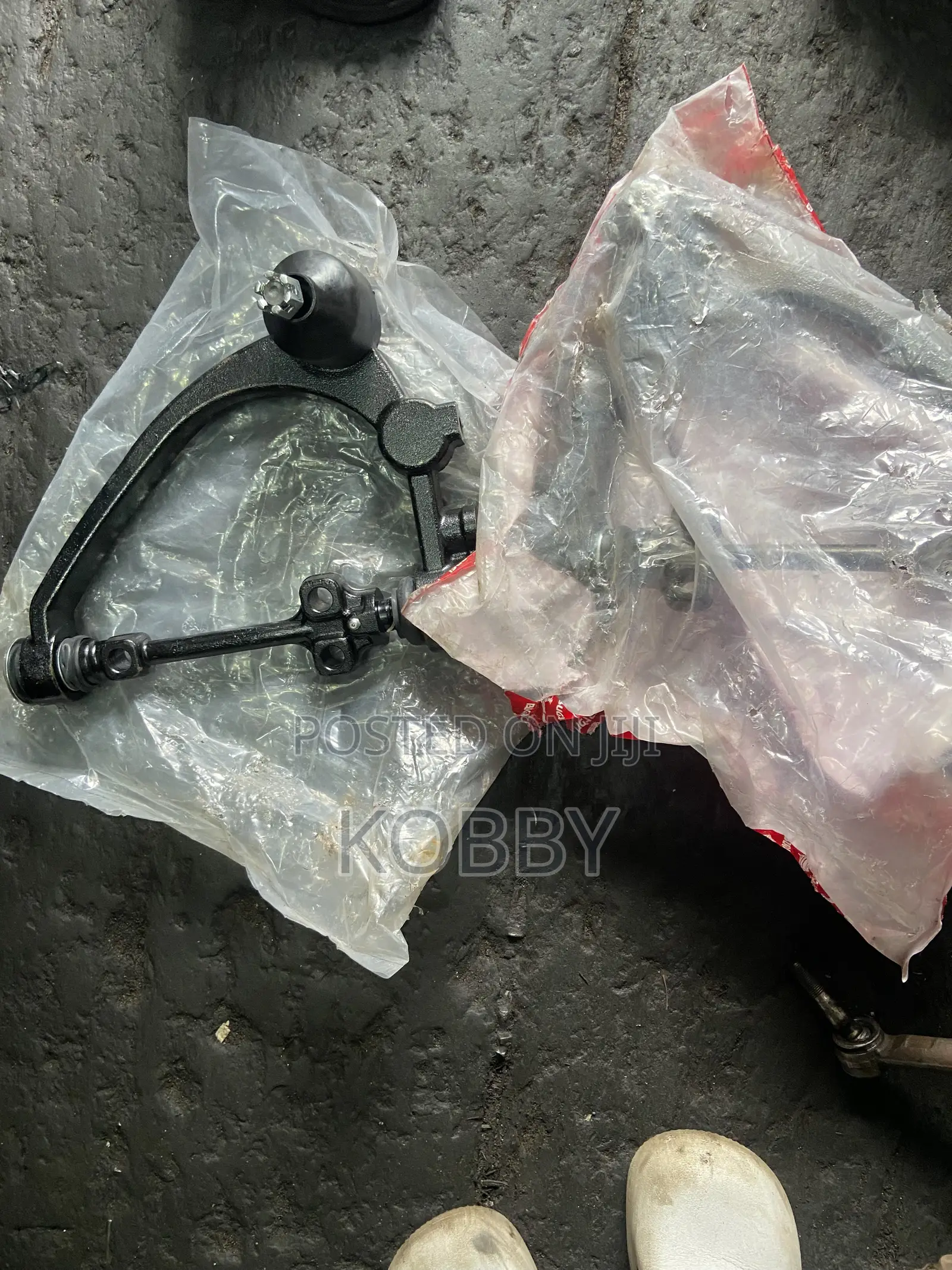 Toyota Fish/ Hiace Upper Arm / Upper Control Arm - Brand New