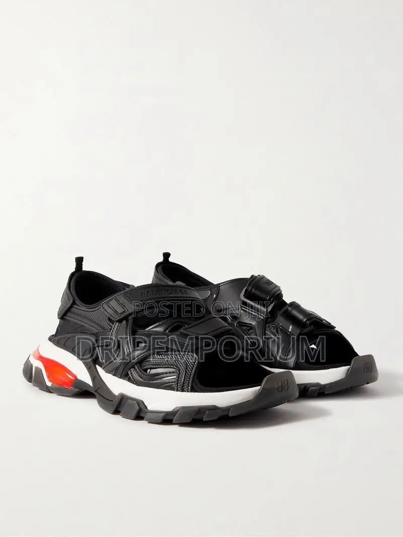 BALENCIAGA Triple S Sandal