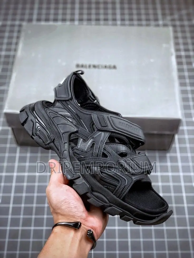 BALENCIAGA Triple S Sandal
