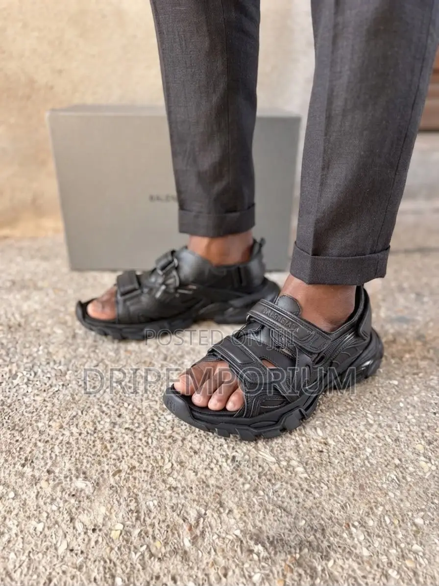 BALENCIAGA Triple S Sandal