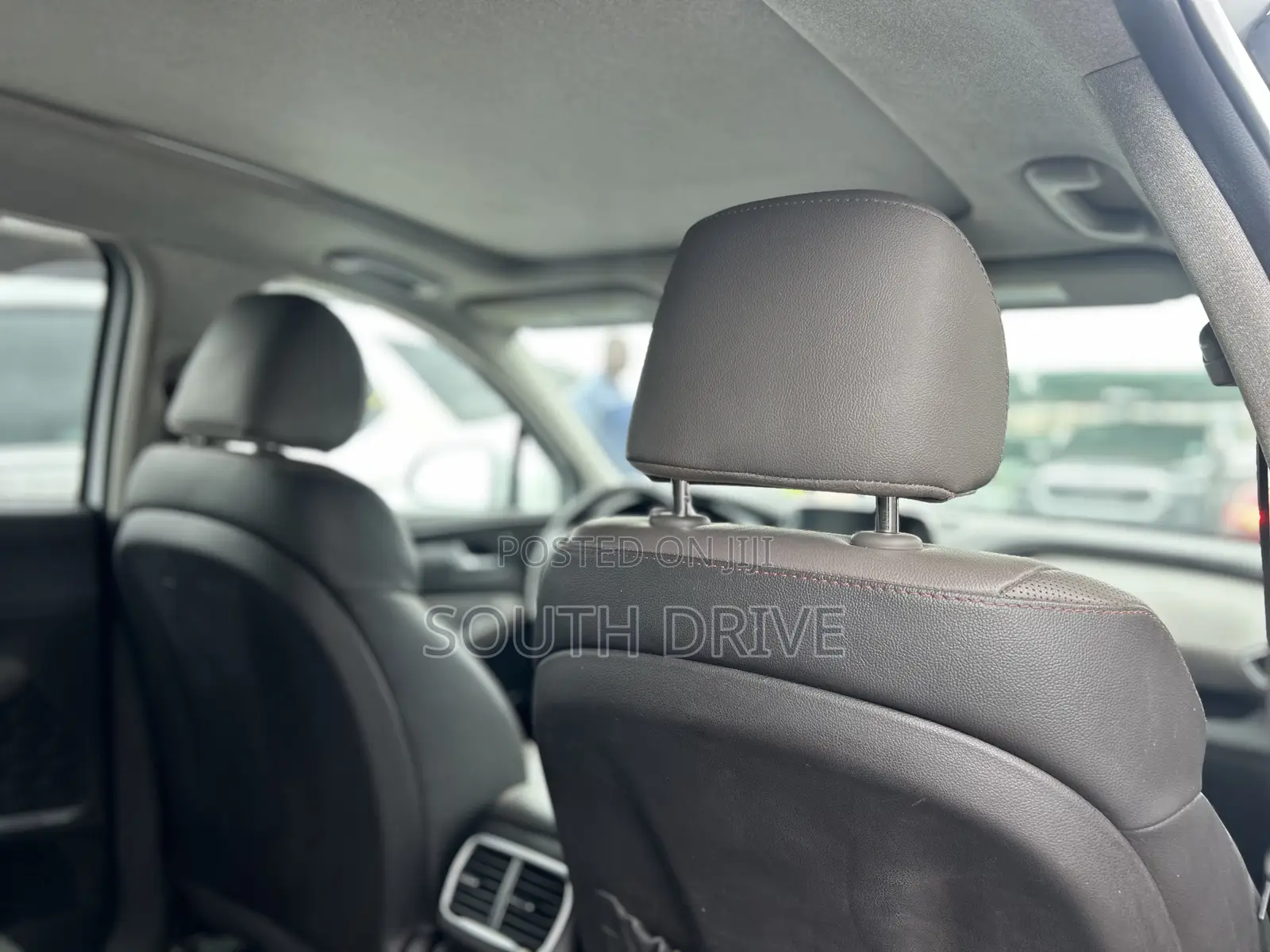 Hyundai Santa Fe 2021 White