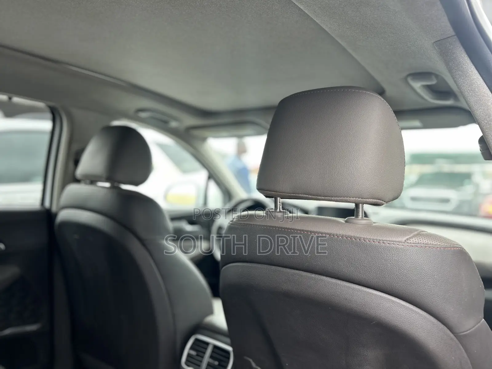 Hyundai Santa Fe 2021 White