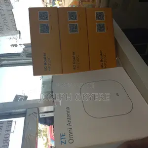 ZTE 4G Router ZTE Omni Antenna