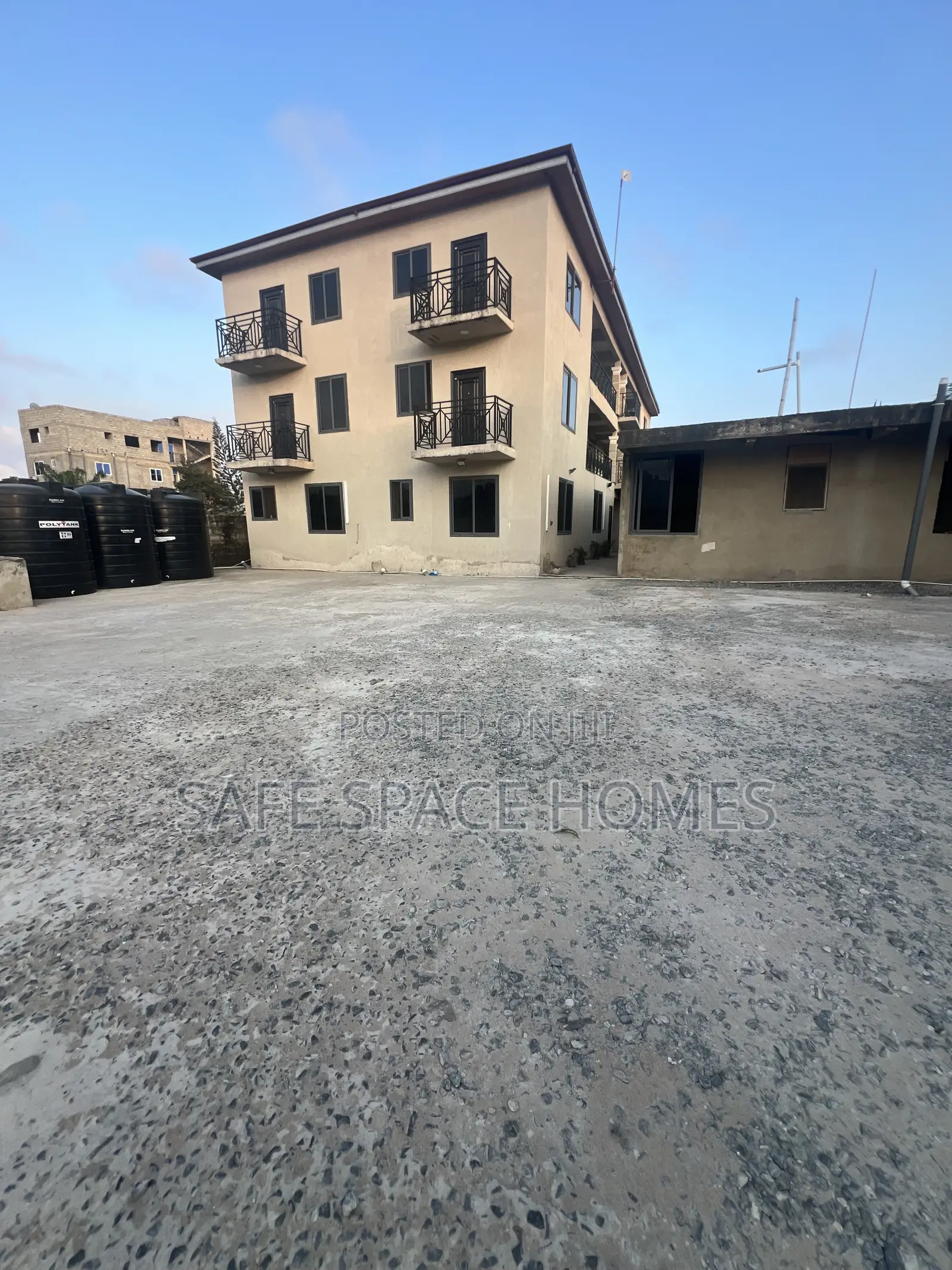 2bdrm Apartment in Tseaddo for rent