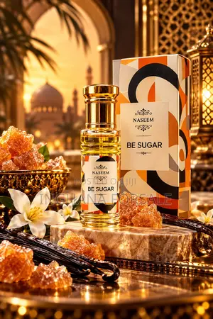 Be Sugar Perfumes Arabic UAE Naseem, Oil Perfume, Atar, Fragrance.
