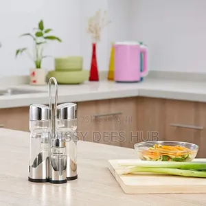 4pcs Cruet Set