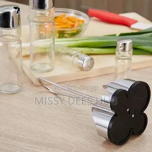 4pcs Cruet Set