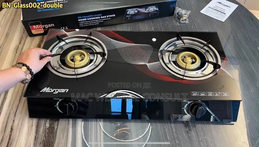 Stainless Steel Gas Stove for Sale