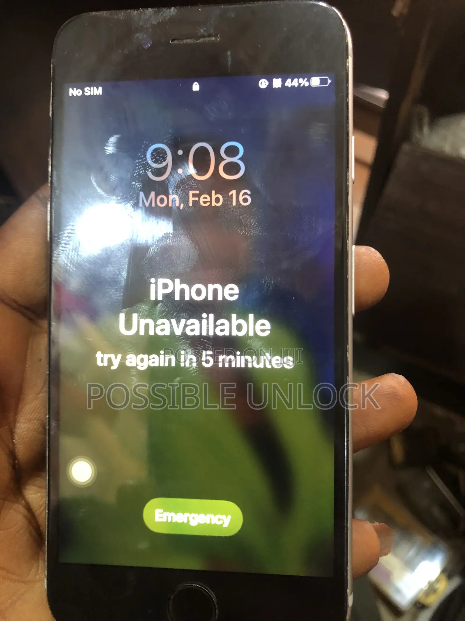 Unlocking Services