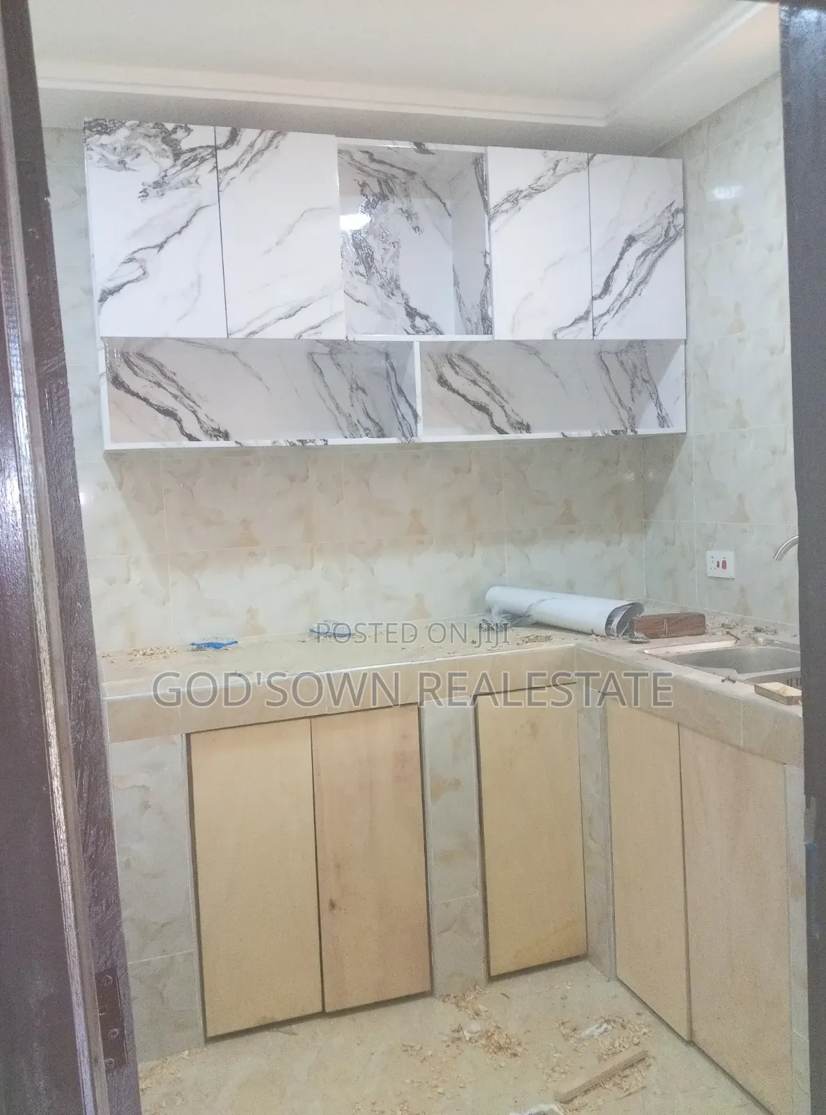 1bdrm Apartment in Opeikuma, Kasoa for rent