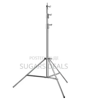 2.8 Silver Light Stand
