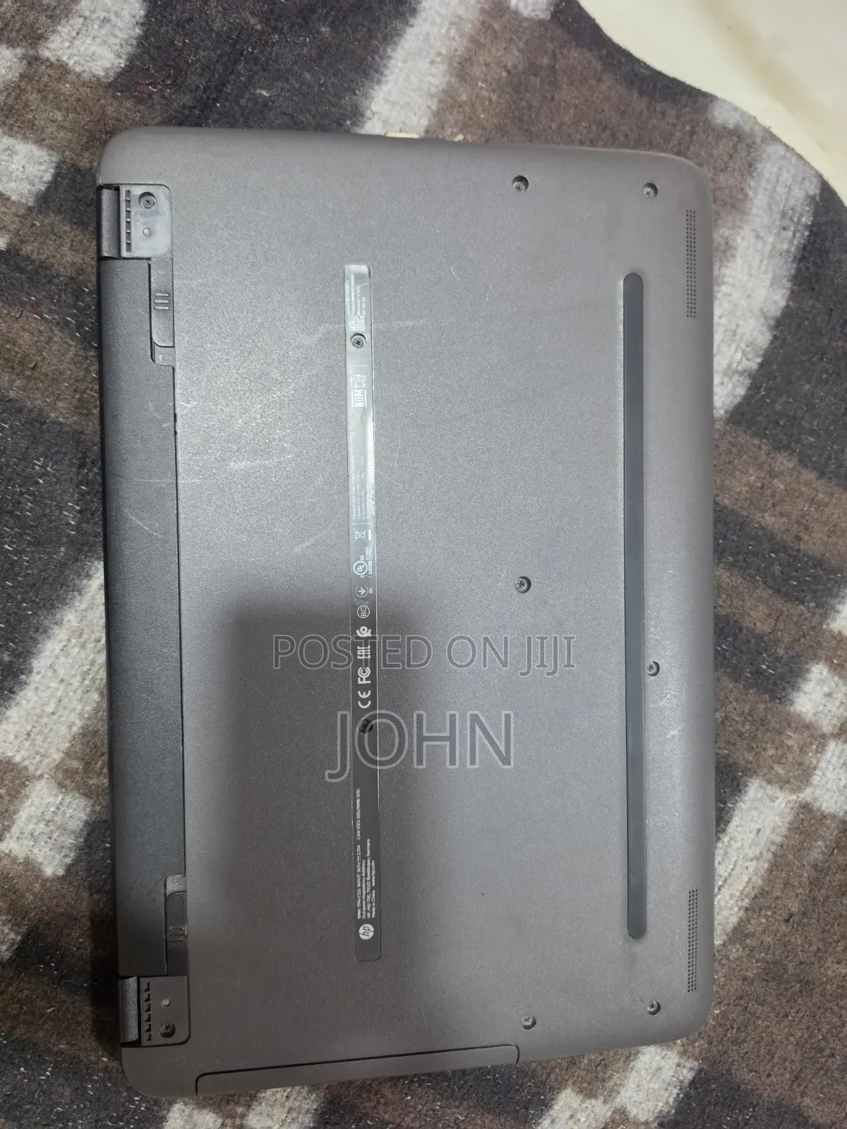 Laptop HP 250 G5 4GB Intel Core i3 HDD 500GB