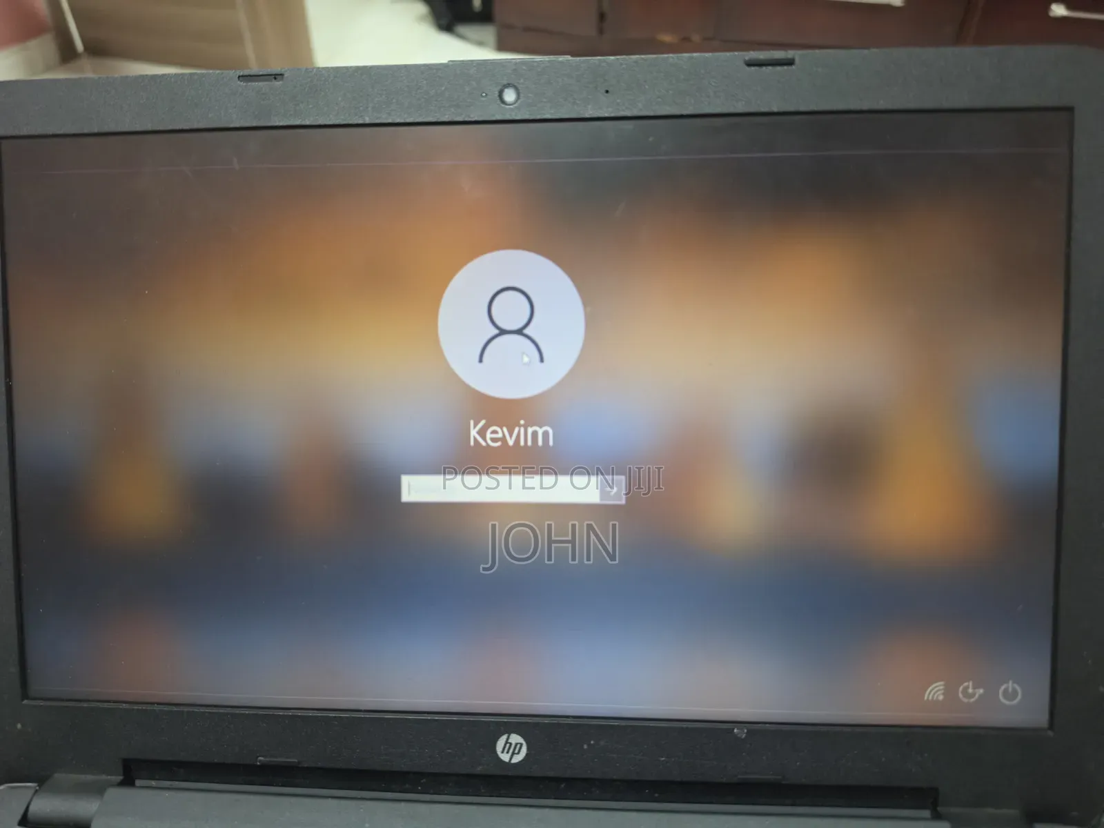 Laptop HP 250 G5 4GB Intel Core i3 HDD 500GB