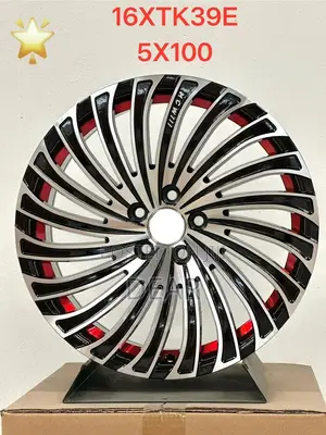 Corolla Rims 16 Available at Cool Price