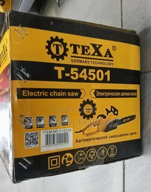 Chain Saw Texa, Electric