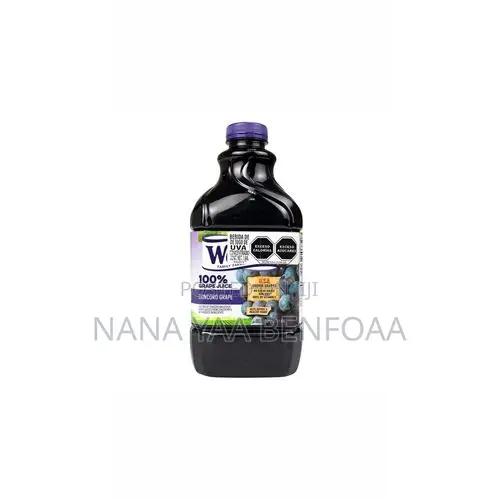 Welch Family Size Grape Juice - 1.8L