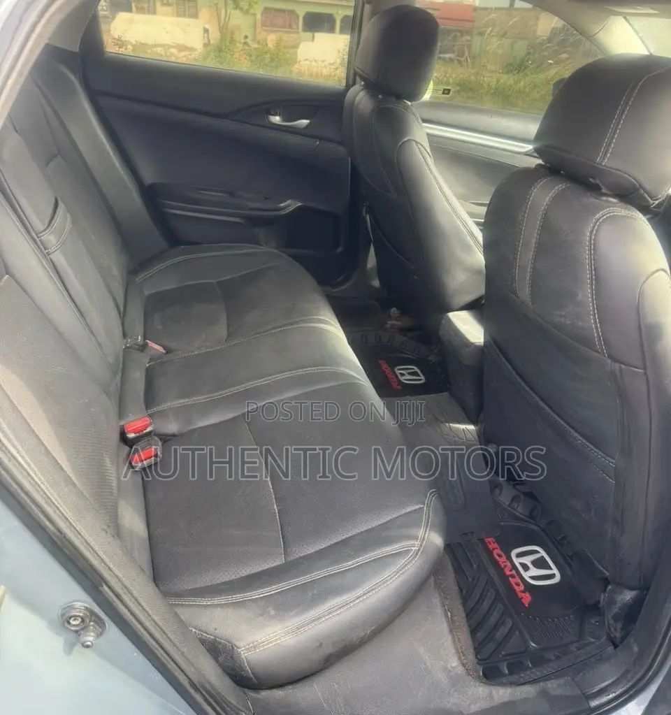 Honda Civic 2017 Beige