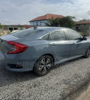 Honda Civic 2017 Beige