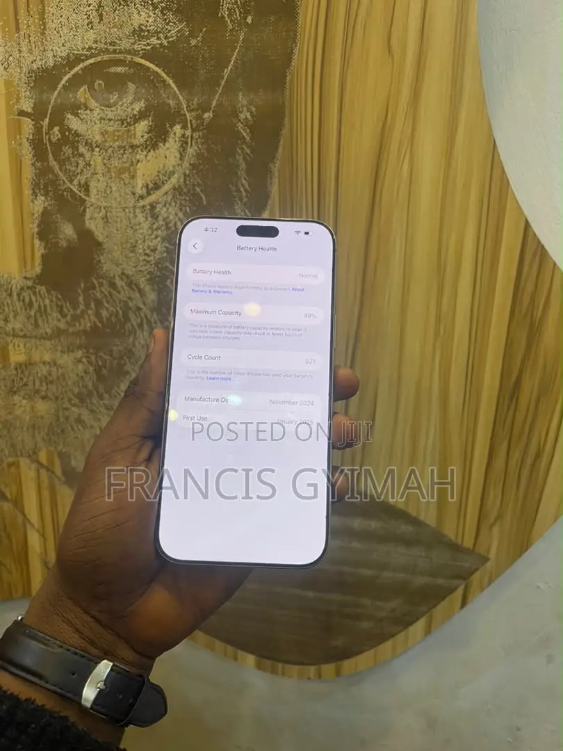 Apple iPhone 16 Pro Max 256 GB Gold