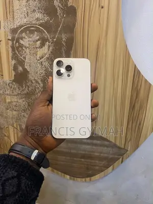 Apple iPhone 16 Pro Max 256 GB Gold