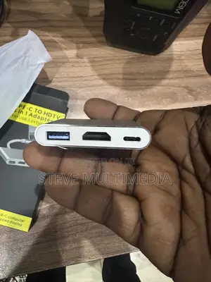 Type C to HDMI
