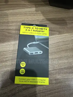 Type C to HDMI
