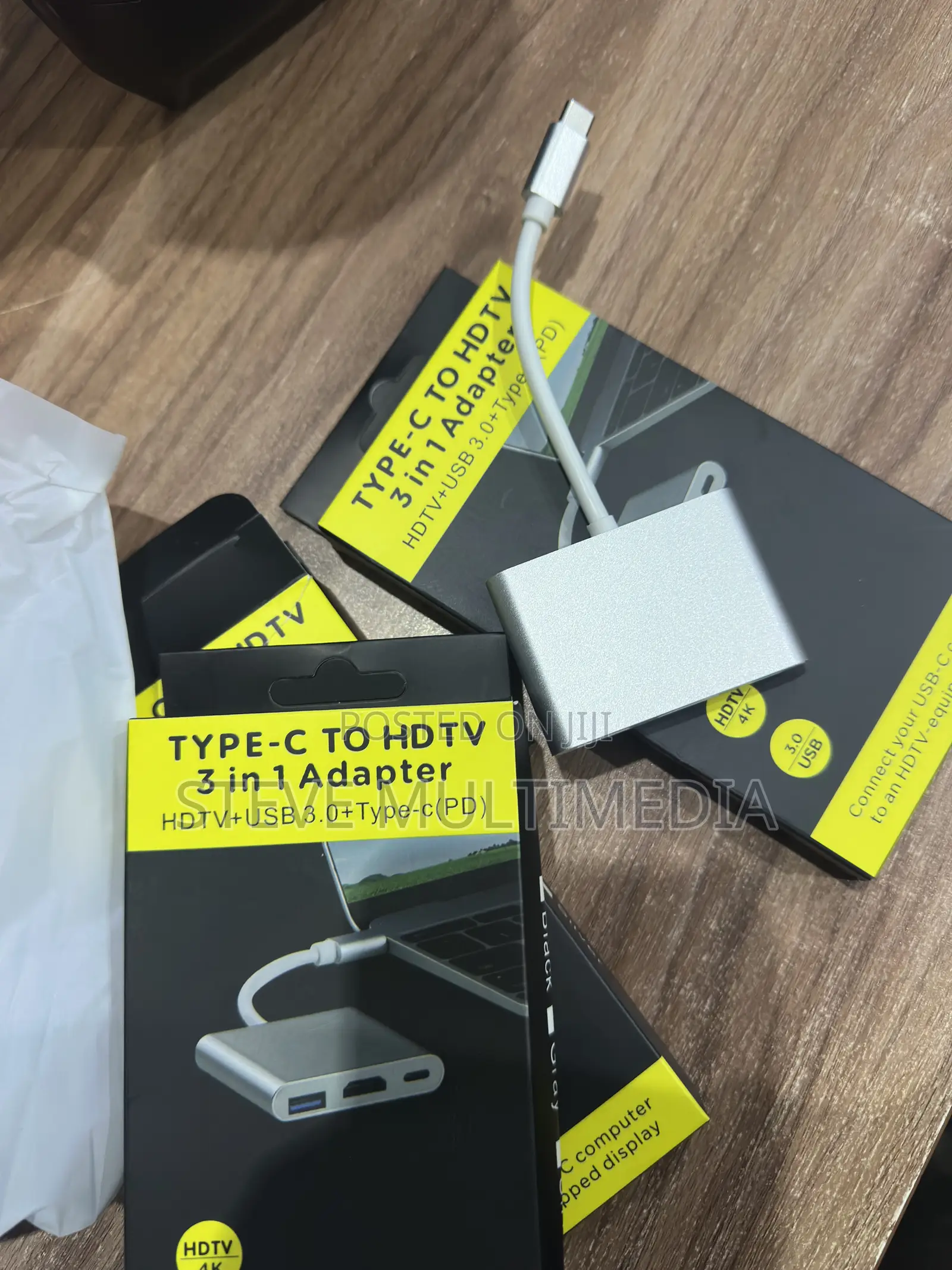 Type C to HDMI