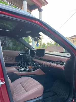 Mitsubishi Outlander SEL AWD 2025 Red