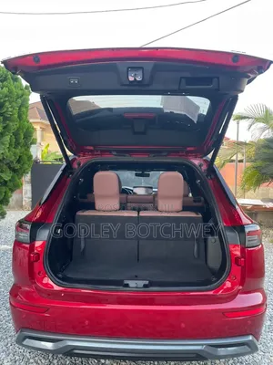 Mitsubishi Outlander SEL AWD 2025 Red